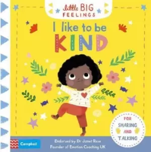 Image of I Like to be Kind by Campbell Books