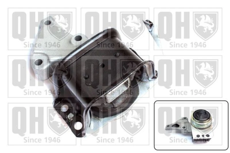 Image of QUINTON HAZELL Engine mount QUINTON HAZELL EM4470