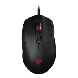 Image of MIONIX Castor Pro Optical Sensor Gaming Mouse - Black
