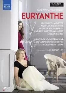 Image of Euryanthe: Vienna Radio Symphony (Trinks)