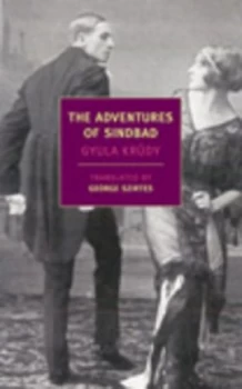 Image of The Adventures of Sindbad by Gyula Krudy Paperback