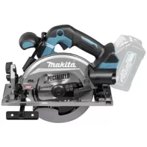 Image of Makita HS012GZ Cordless handheld circular saw Cutting depth (max.) (90°) 57mm w/o battery 1300 W 40 V