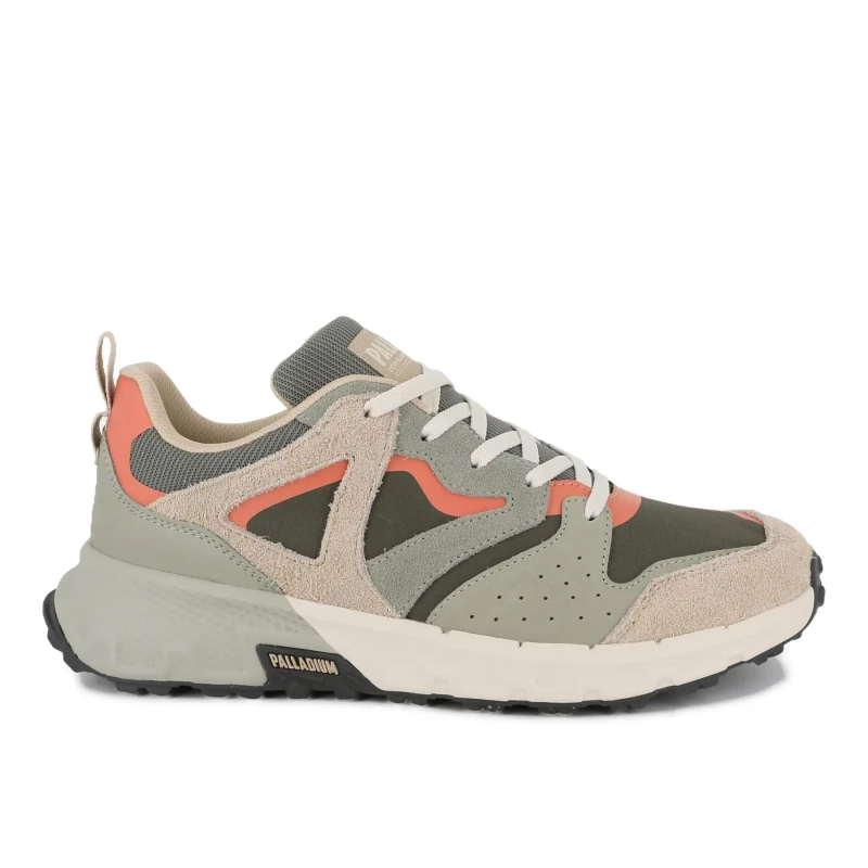 Image of Palladium Trainers Palladium Offrunner Outcity Gris Male 43 04681-340-M