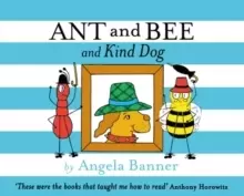 Image of Ant and Bee and the Kind Dog