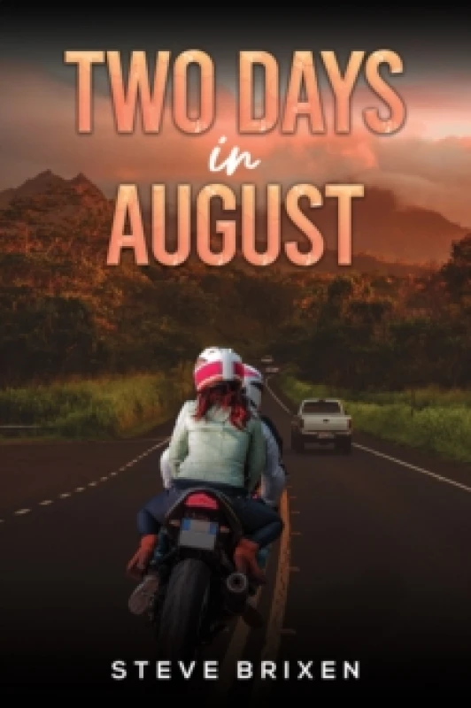 Image of Two Days in August Paperback / softback