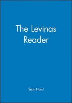 Image of The Levinas Reader by Sean Hand Paperback