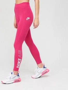 Image of Nike Air Nsw Leggings - Pink