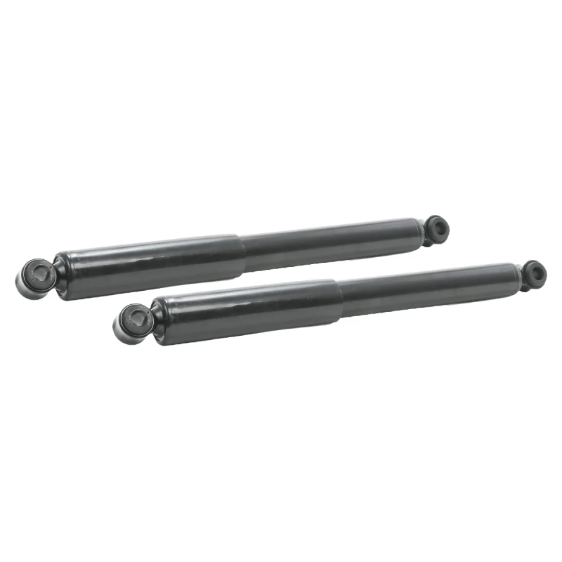 Image of STARK SKSA-01336590 Shock absorber Rear Axle both sides, Gas Pressure, Twin-Tube Shock Absorber (854)