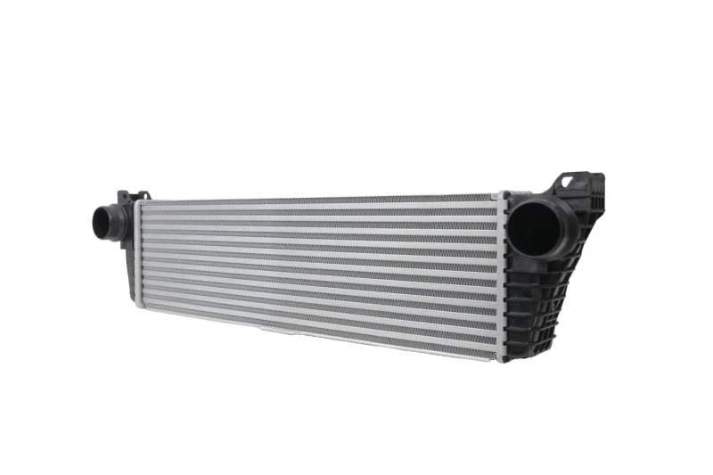 Image of HELLA Intercooler HELLA 8ml 366 340-281