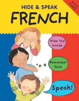 Image of Hide & speak French by Catherine Bruzzone