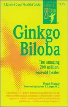 Image of Ginkgo Biloba by Frank Murray Paperback