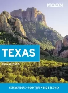 Image of Moon Texas (Tenth Edition) : Getaway Ideas, Road Trips, BBQ & Tex-Mex