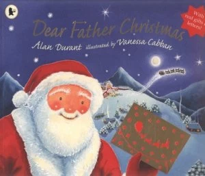 Image of Dear Father Christmas by Alan Durant Book