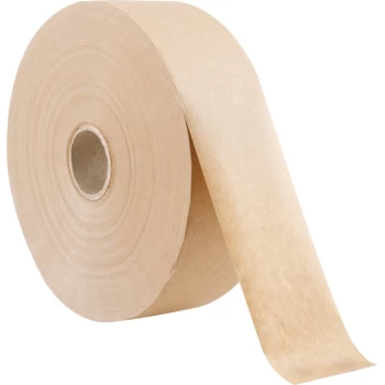 Image of Brown Paper Packaging Tape - 48MM X 200M