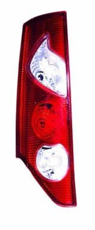 Image of ABAKUS 551-1982R-UE Rear light without bulb, Right, PY21W Combination Rearlight (391)