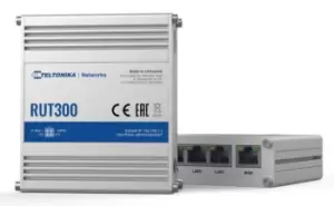Image of TELTONIKA RUT300 Industrial Ethernet