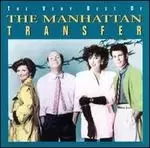 image of very best of the manhattan transfer