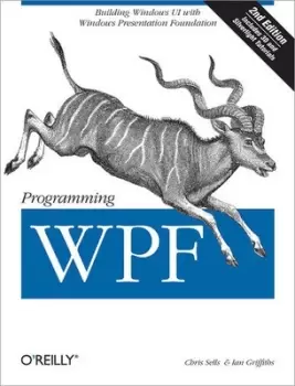 Image of Programming WPF - Chris Sells - Paperback - Used