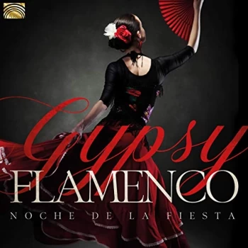 Image of Grupo Macarena - Gypsy Flamenco CD