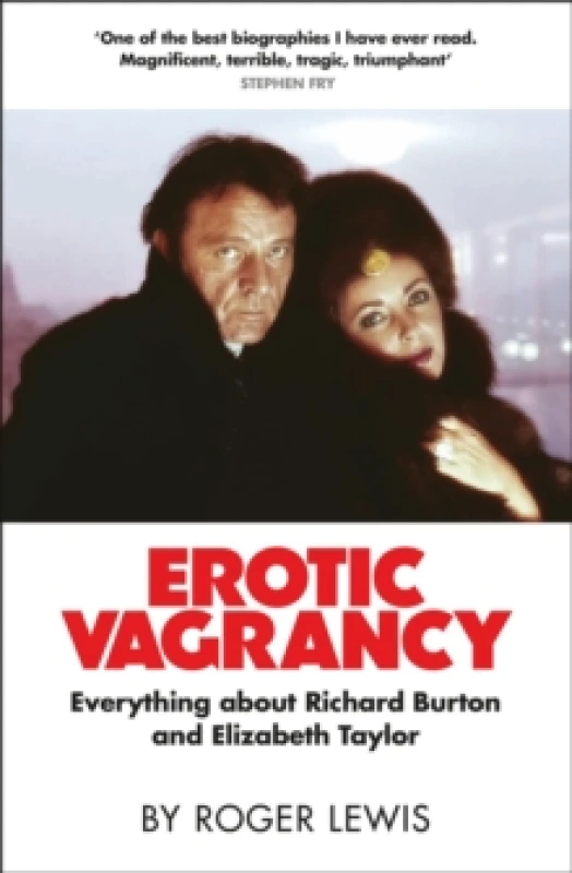 Image of Erotic Vagrancy. Hardback. By Roger Lewis Books