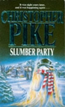 Image of Slumber Party by Christopher Pike Paperback