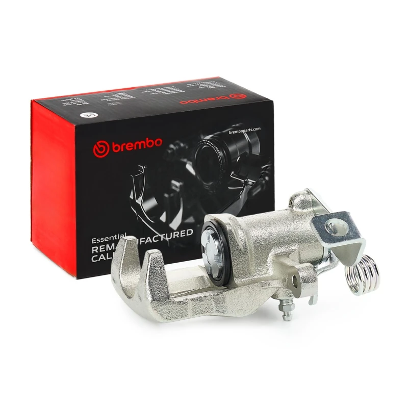 Image of BREMBO Brake caliper BREMBO F 30 222
