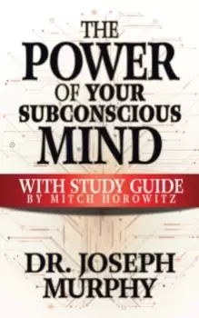 Image of The Power of Your Subconscious Mind with Study Guide