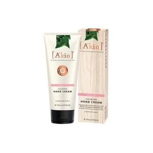 Image of Akin Calming Hand Cream 75ml