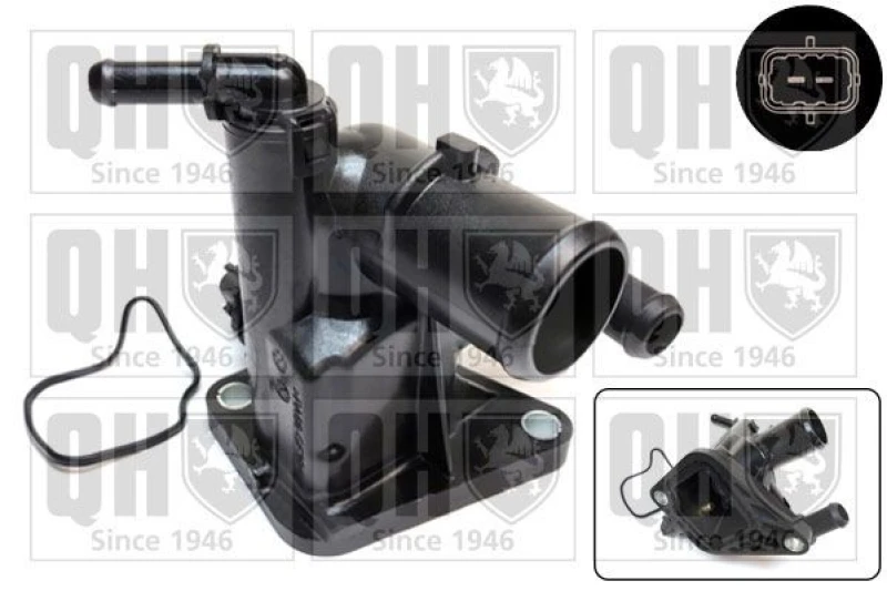 Image of QUINTON HAZELL Thermostat QUINTON HAZELL QTH783K