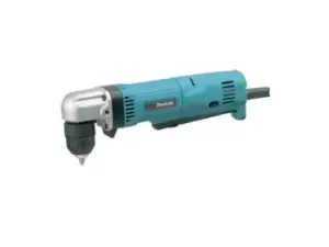 Image of Makita DA3011 240v 10mm Angle Drill Keyless Chuck