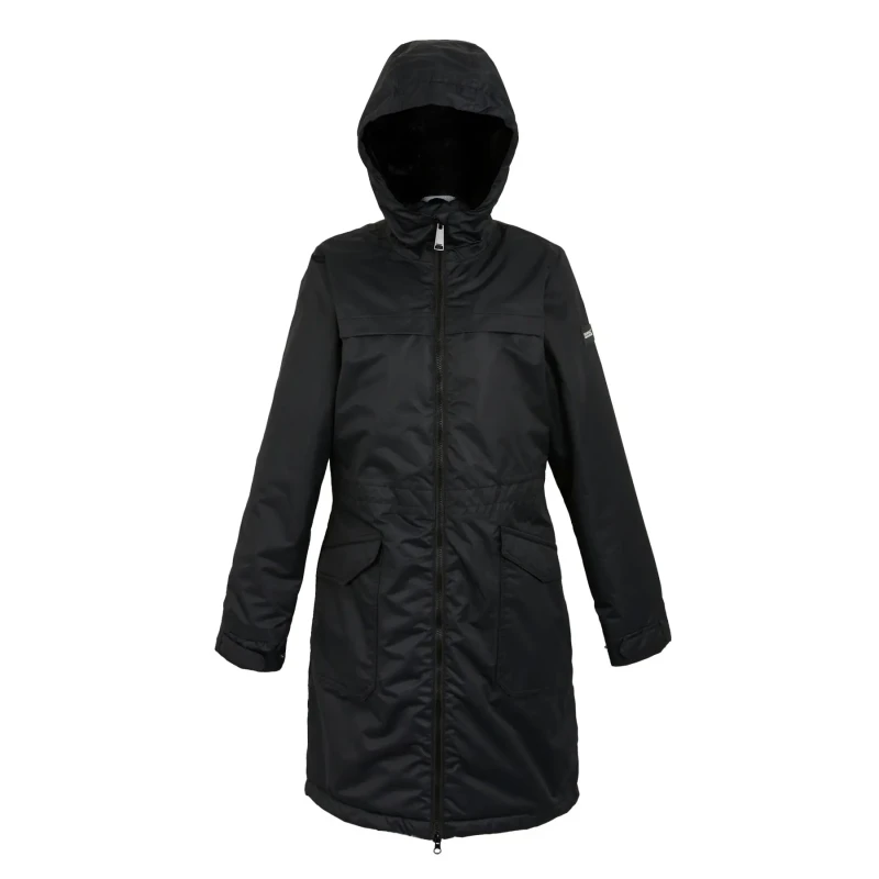 Image of Regatta Romine Jacket Womens - Black 12