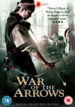 Image of War of the Arrows