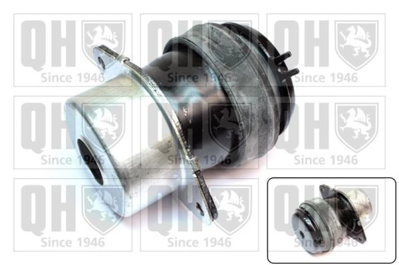 Image of QUINTON HAZELL Engine mount QUINTON HAZELL EM1889