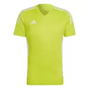 adidas Condivo 22 Jersey Mens - Team Semi Sol Yellow