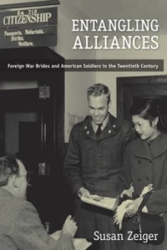 Image of Entangling Alliances by Susan Zeiger Hardback
