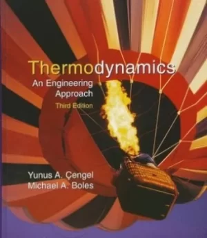 Image of Thermodynamics by Yunus A engel