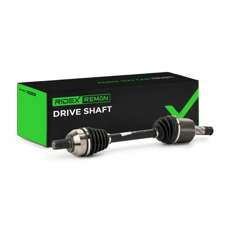 Image of RIDEX REMAN Drive shaft RIDEX REMAN 13D1348R
