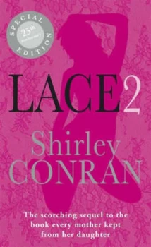 Image of Lace 2 Paperback