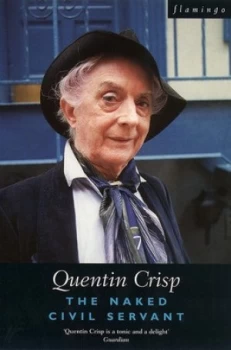 Image of The Naked Civil Servant by Quentin Crisp Paperback