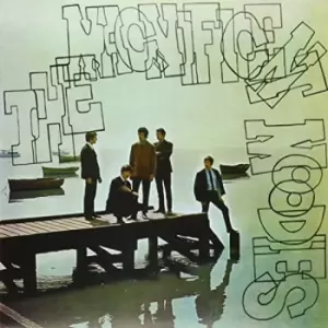 Image of The Moody Blues - The Magnificent Moodies Vinyl