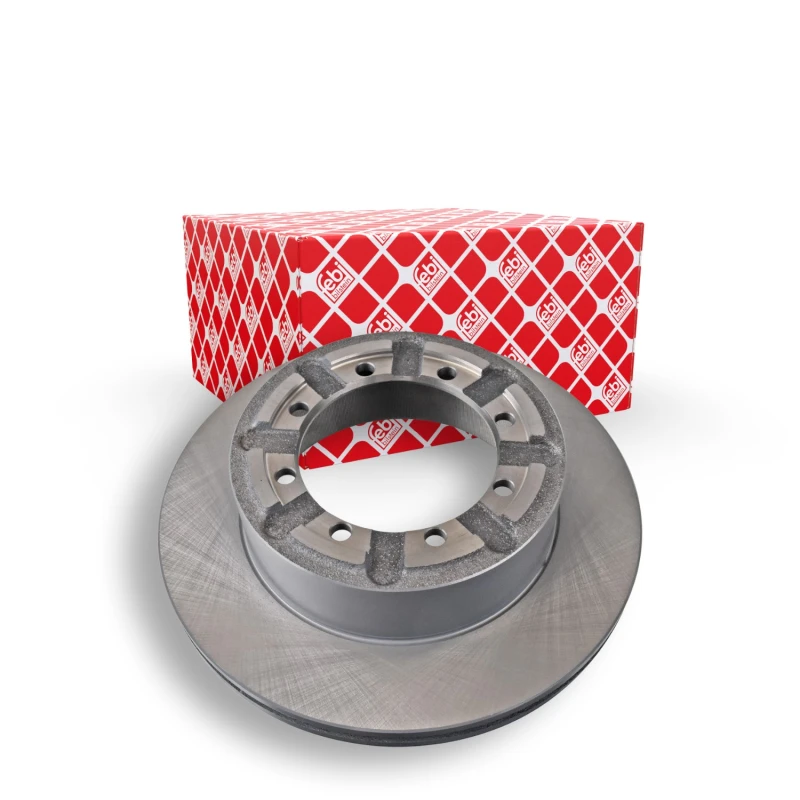 Image of Brake disc FEBI BILSTEIN 108615