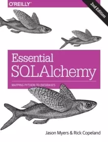 Image of Essential SQLAlchemy, 2e