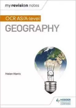 Image of OCR AS/A-level geography by Helen Harris