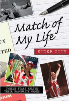Image of Stoke City by Simon Lowe Hardback