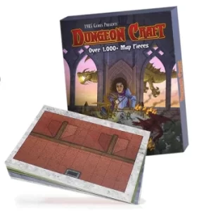 Image of Dungeon Craft: Volume 1 Expansion