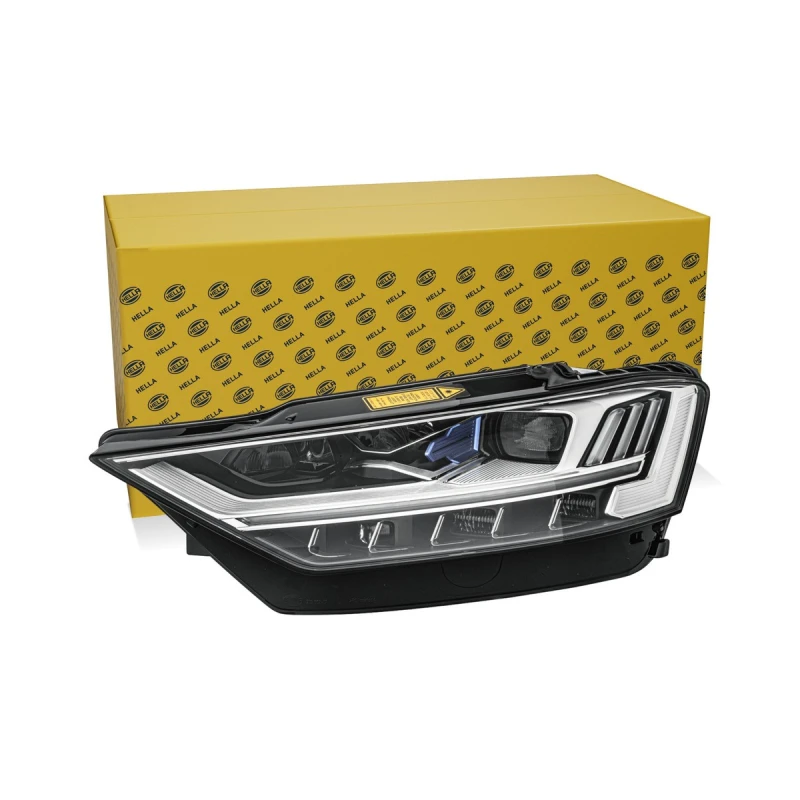 Image of HELLA Headlight HELLA 1EX 012 865-511