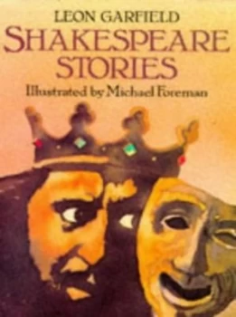 Image of Shakespeare Stories Paperback