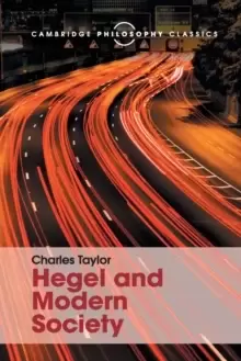 Image of Hegel and Modern Society