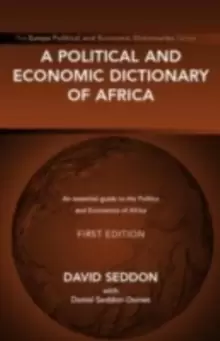 Image of A Political and Economic Dictionary of Africa