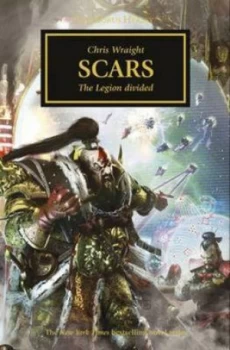 Image of Scars by Chris Wraight Paperback